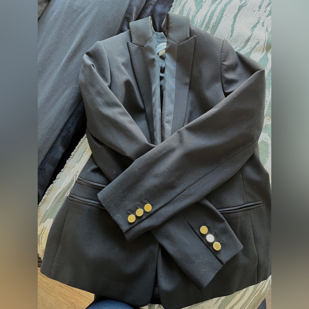 NWOT Calvin Klein Blazer